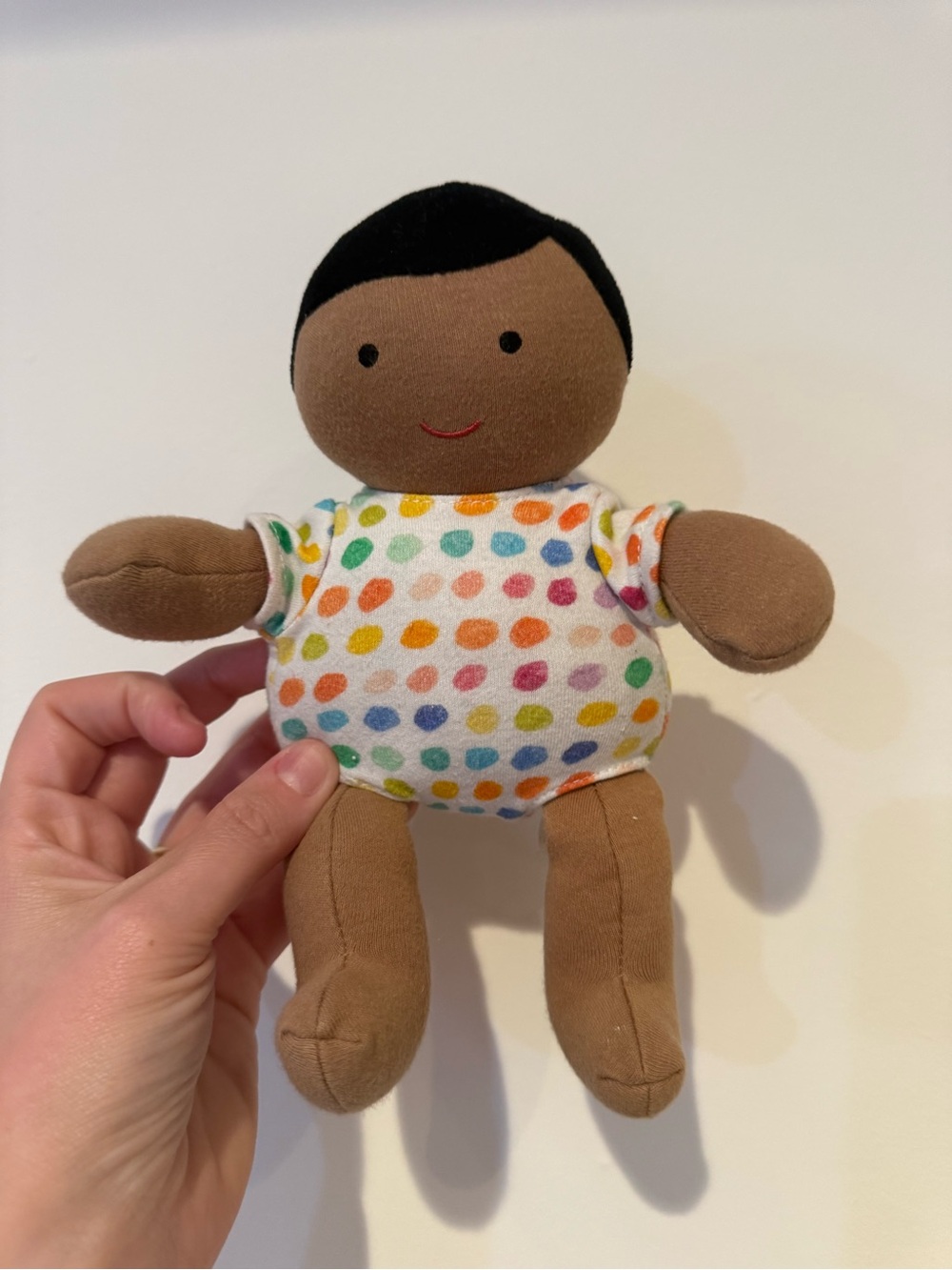Lovevery Plush Baby Doll